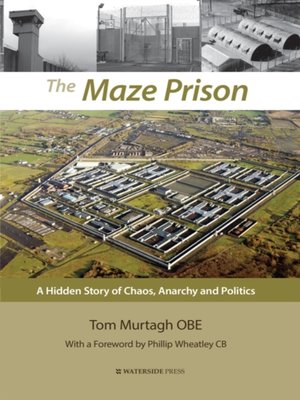 cover image of Maze Prison